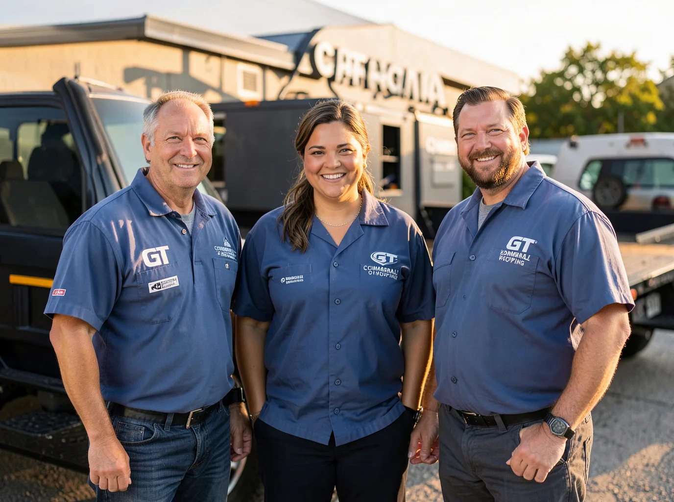 Flat Roof Repair company in Locust Grove, VA