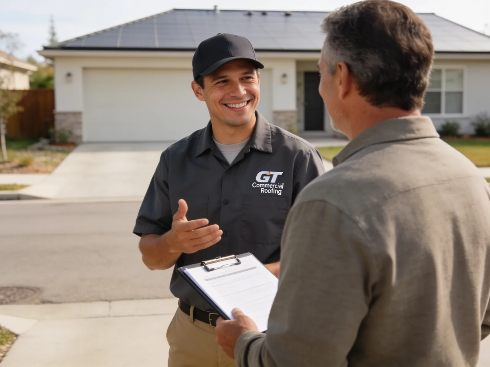 Flat Roof Repair Locust Grove, VA FAQs